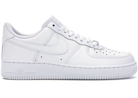 air force 1 '07 white